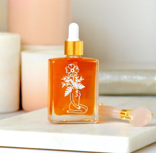 Super Soother Face Oil