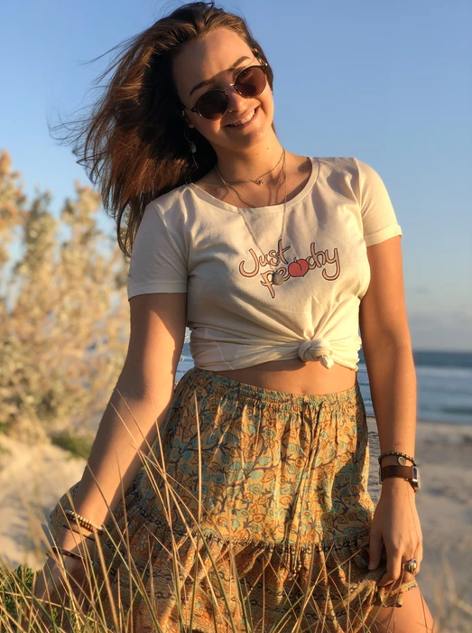 Just Peachy T-Shirt