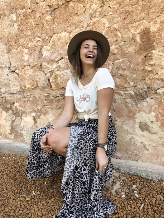 Just Peachy T-Shirt