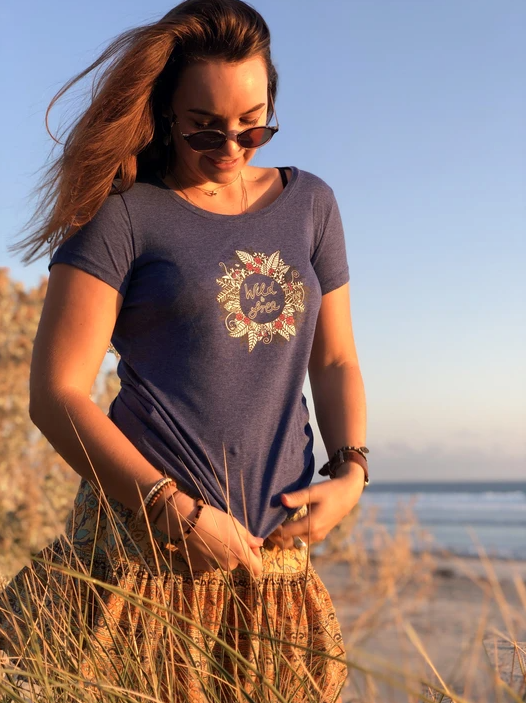 Wild and Free T-Shirt