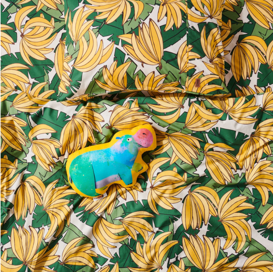 Bananarama Flat Sheet - Single ~ ON SALE! NOW $91.20