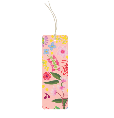Coastal Forage Bookmark