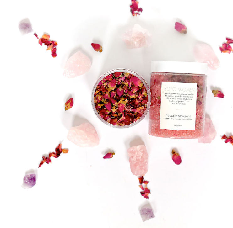 Goddess Soak