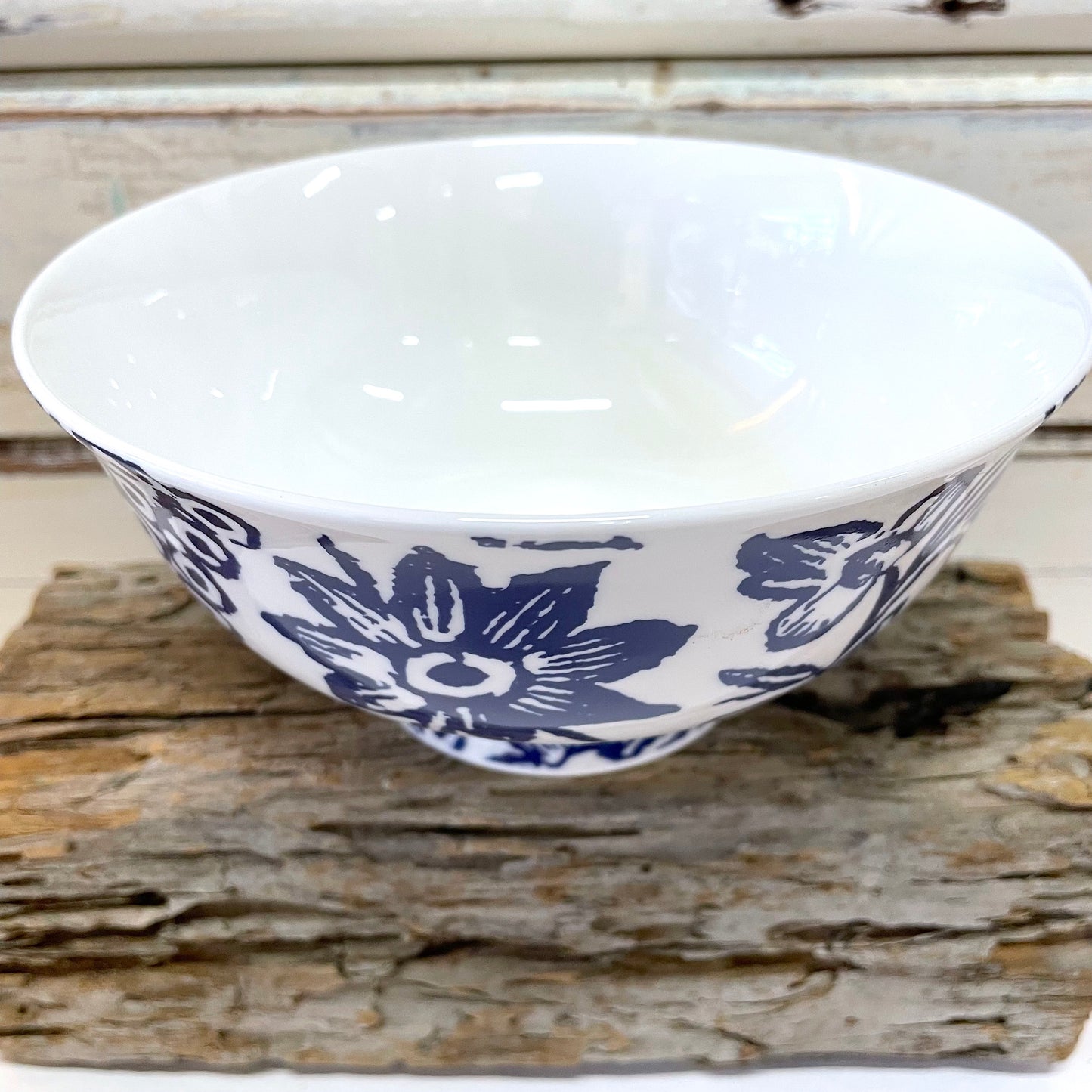 Spice Islands Bowl - Indigo