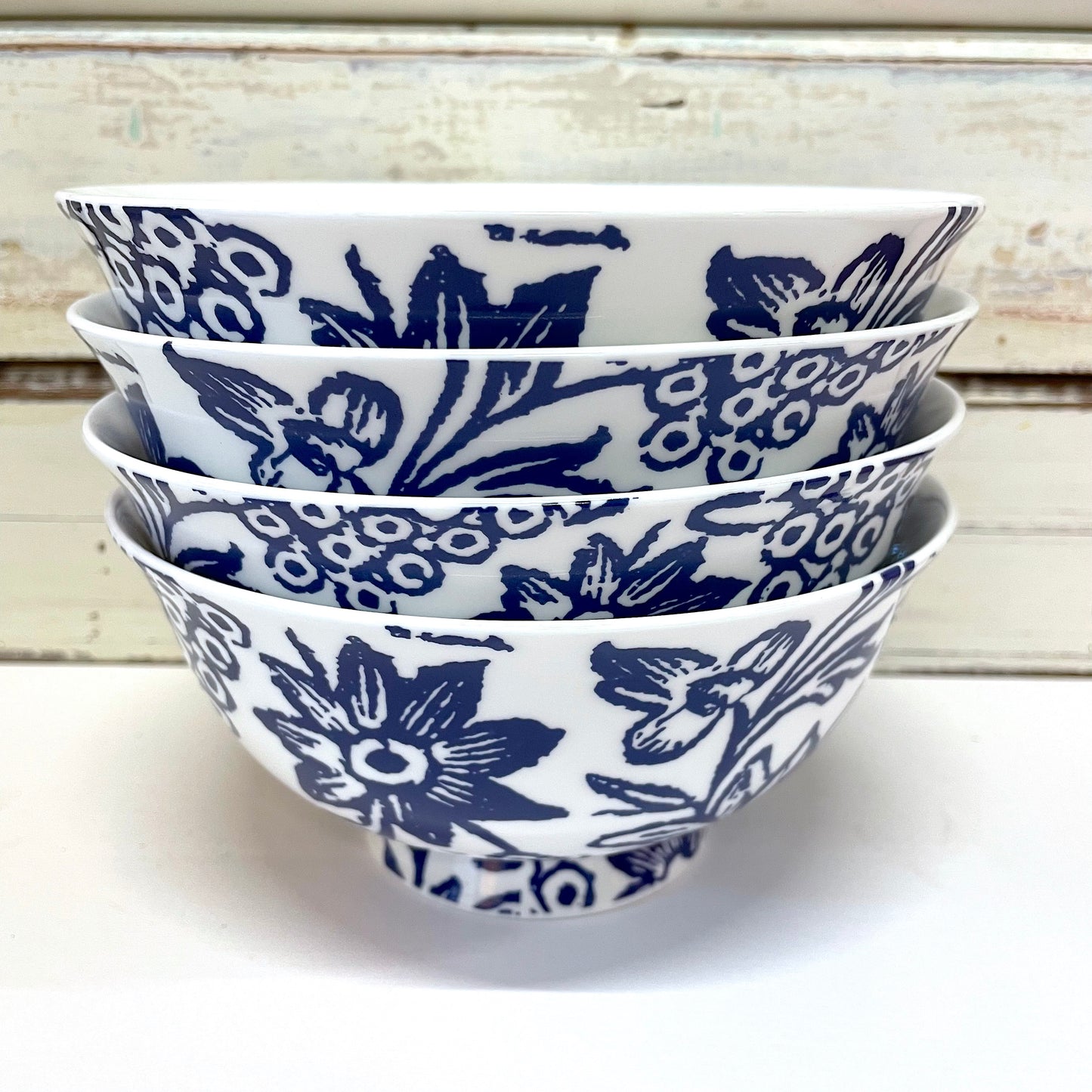 Spice Islands Bowl - Indigo