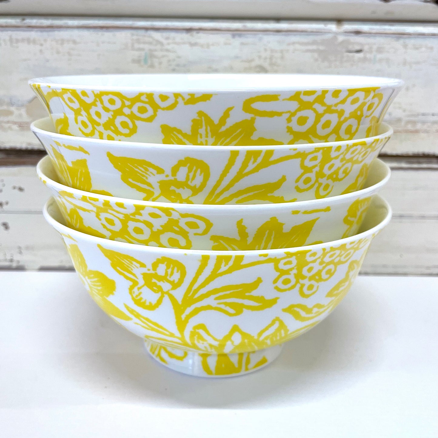 Spice Islands Bowl - Saffron