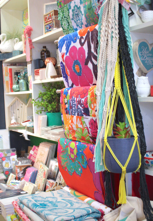 Goodbye Winter - Hello Spring & Hello Blog!