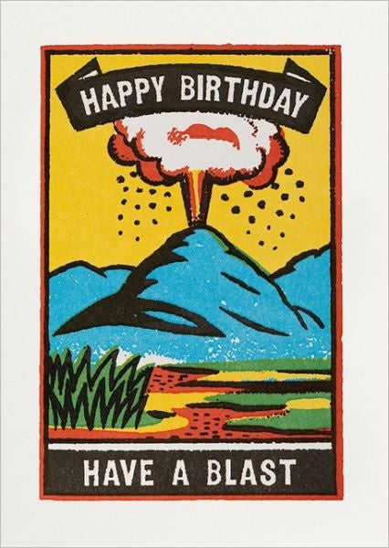 Have a Blast Card