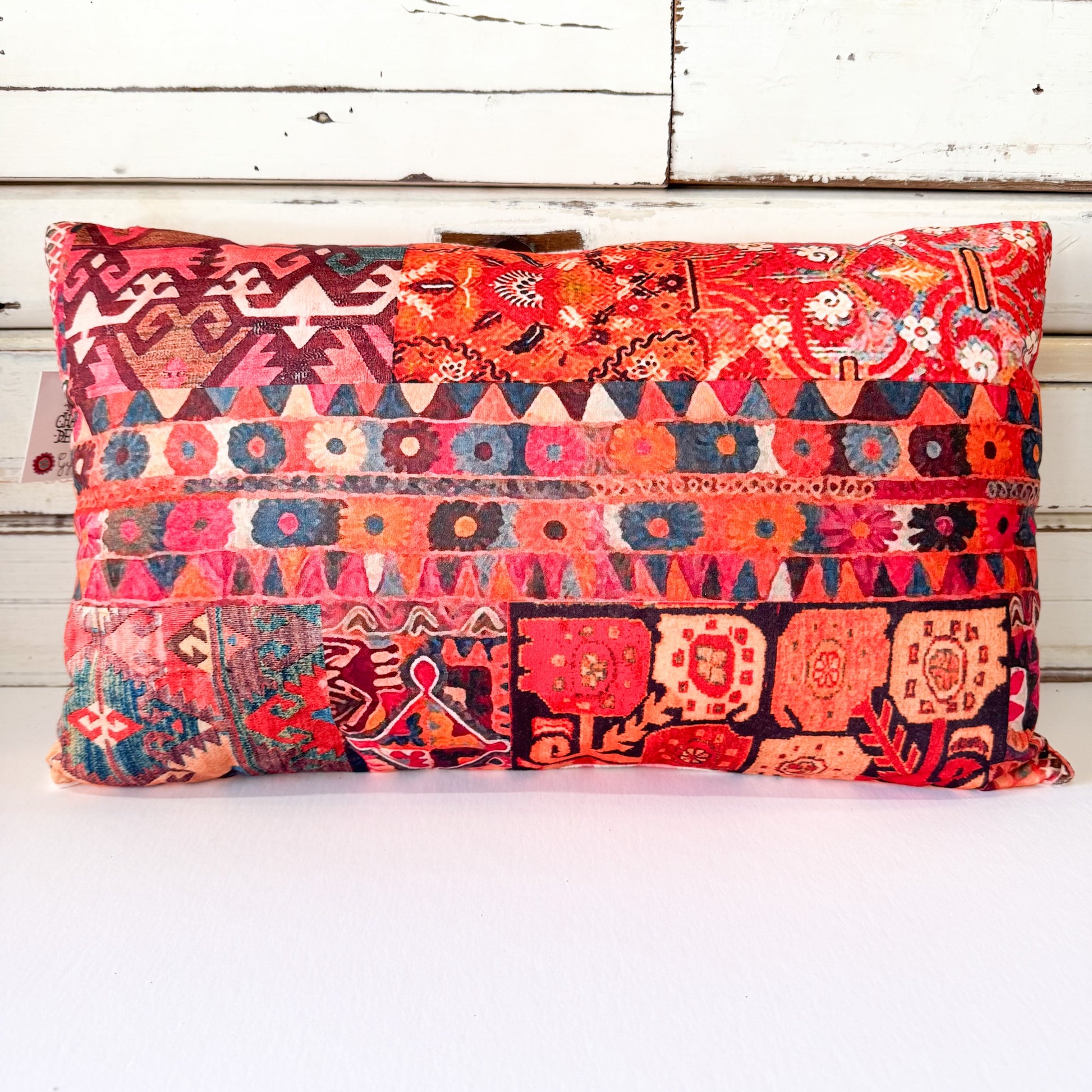 Anna Chandler - Marrakesh Cushion 40x26cm