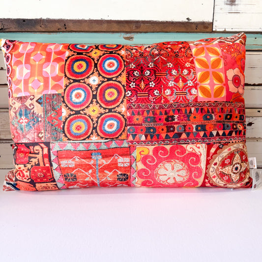 Anna Chandler - Marrakesh Express Cushion - 40x60cm