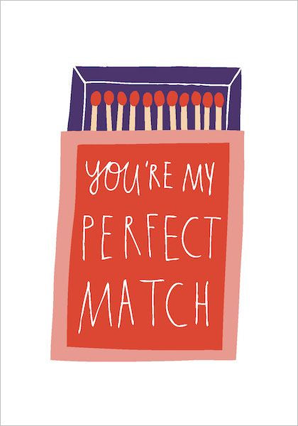 Perfect Match Card