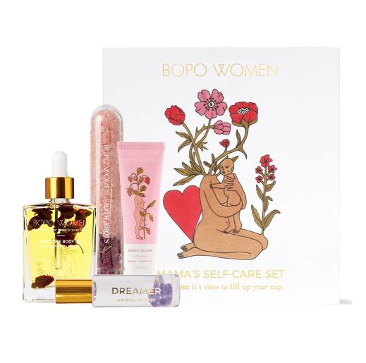 BOPO WOMEN Mama's Self Care Set