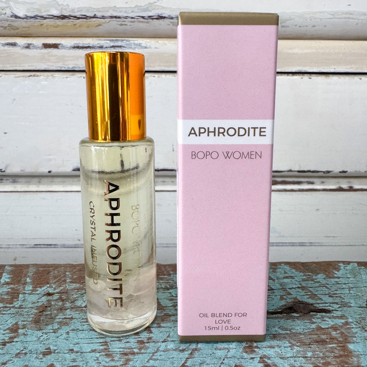 Bopo Women - Aphrodite Perfume Roller