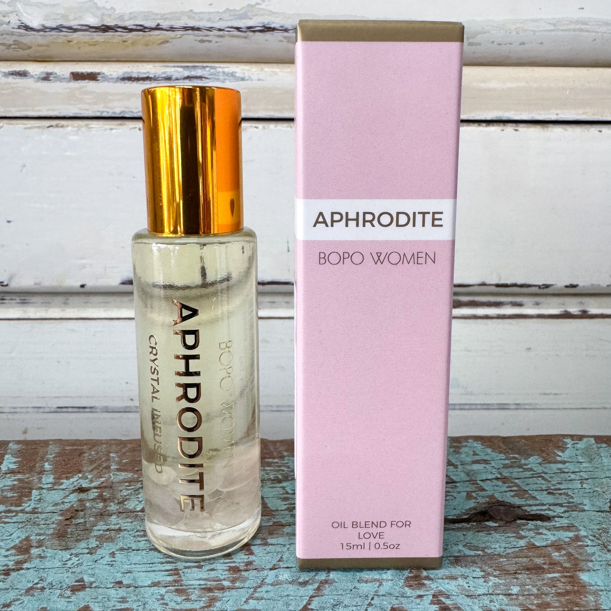 Bopo Women - Aphrodite Perfume Roller
