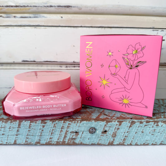Bopo Women - Bejeweled Body Butter