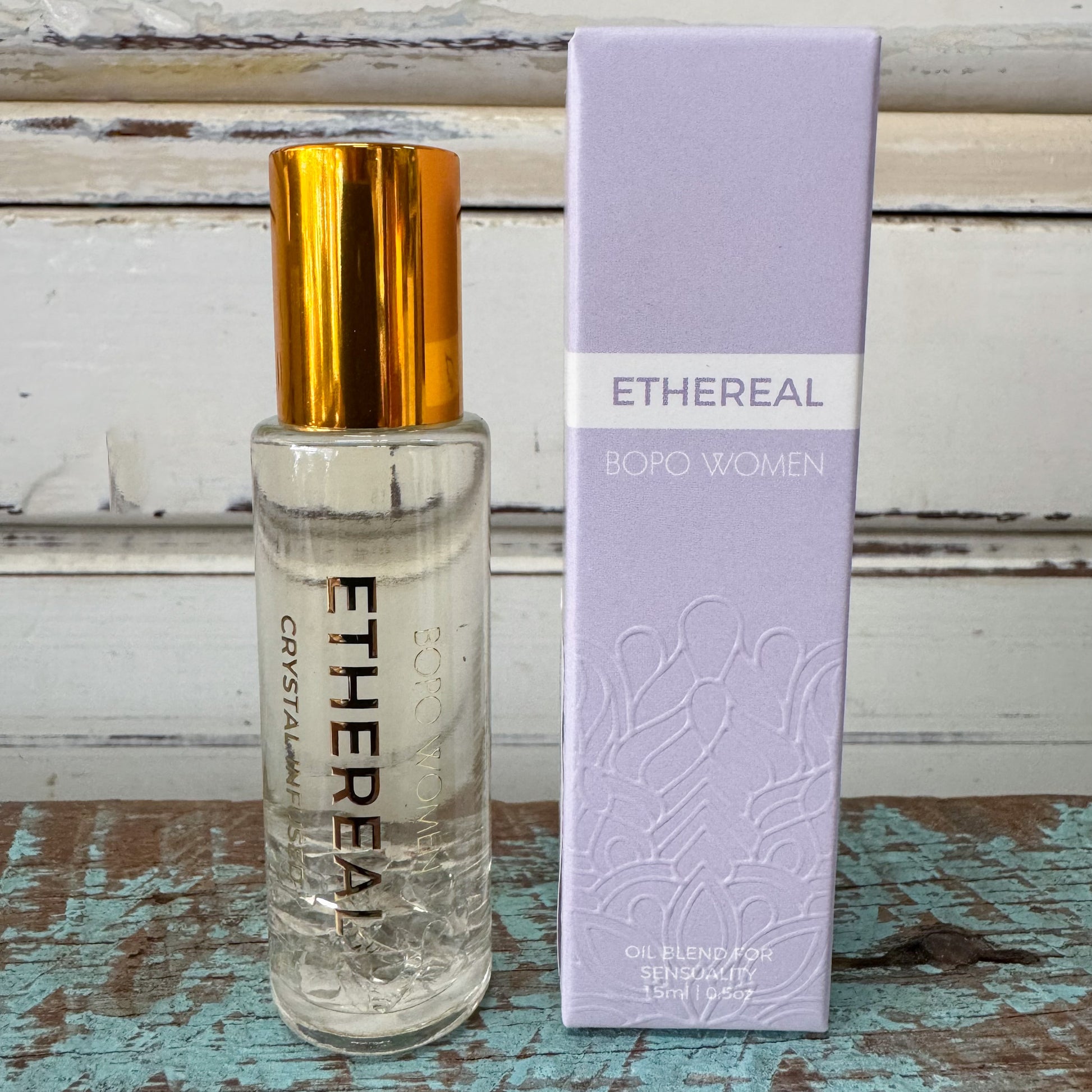 Bopo Women - Ethereal Perfume Roller