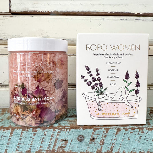 Bopo Women - Goddess Soak