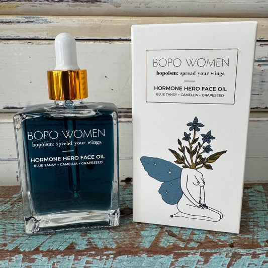 Bopo Women - Hormone Hero Face Oil