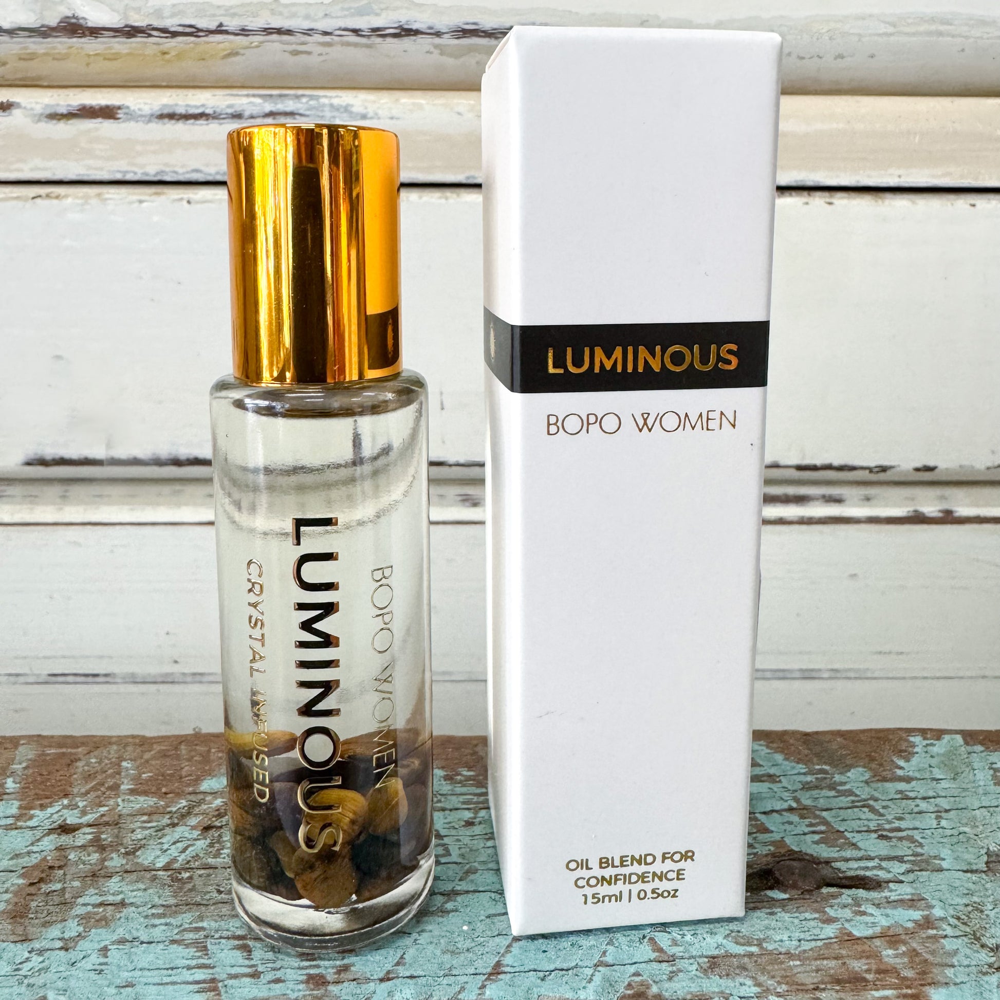 Bopo Women - Luminous Perfume Roller