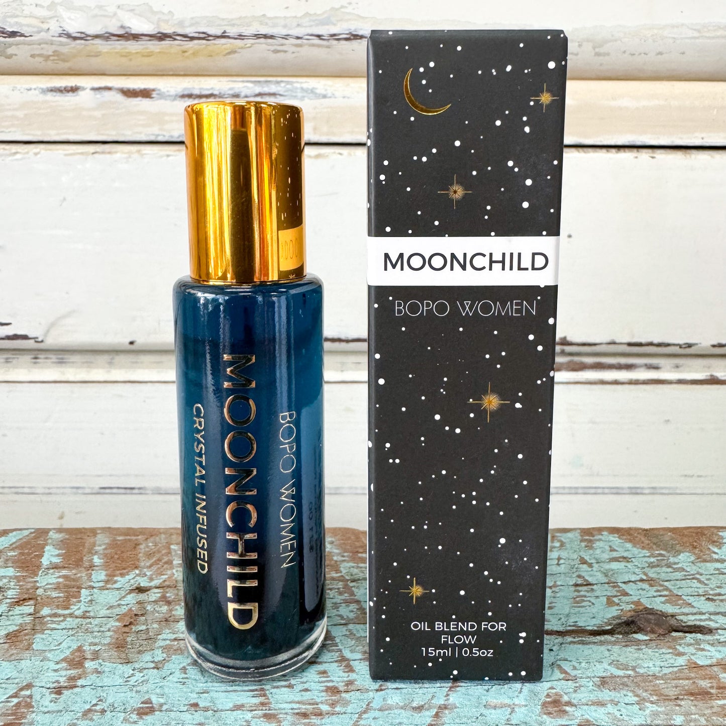 Bopo Women - Moonchild Perfume Roller