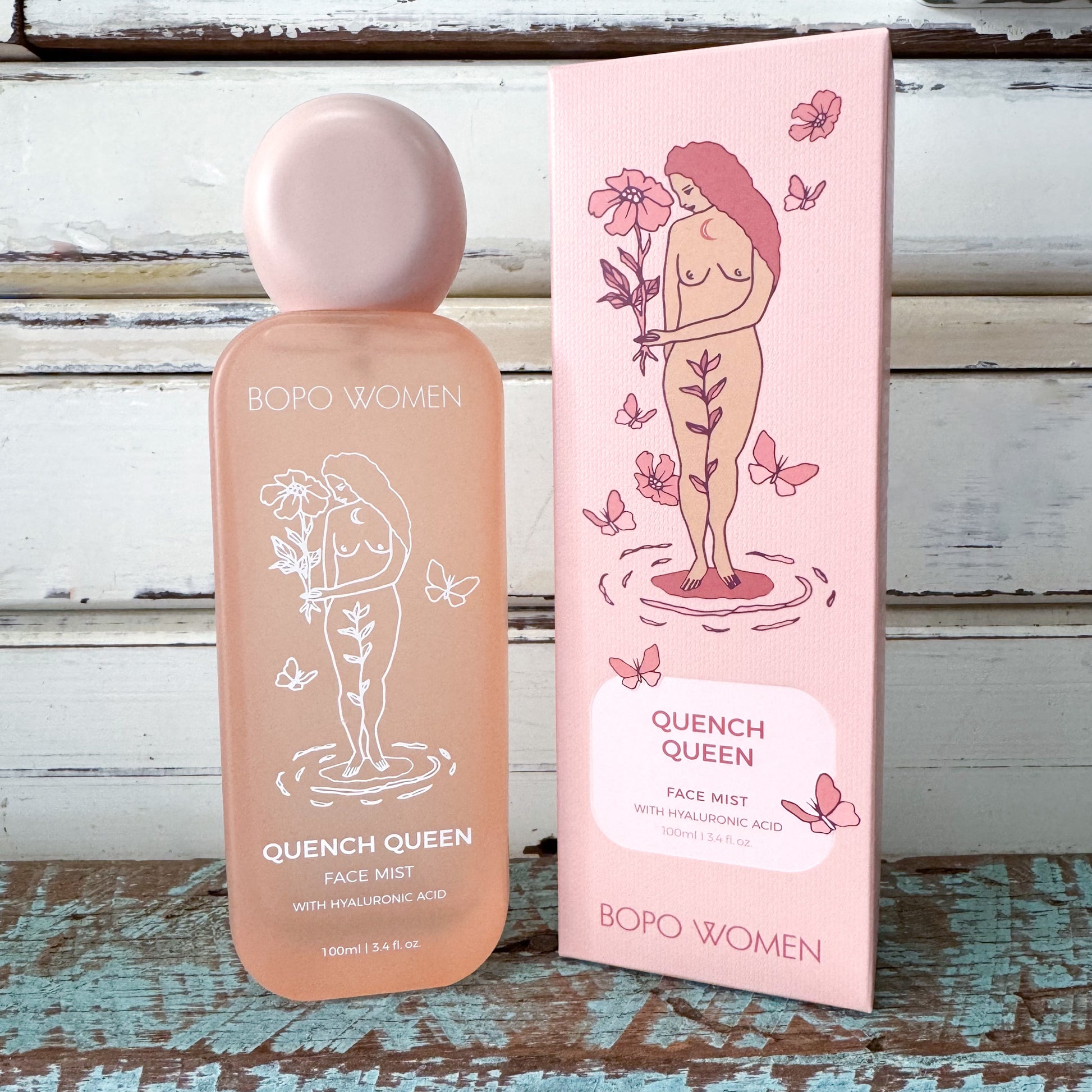 Bopo Women - Quench Queen Face Mist