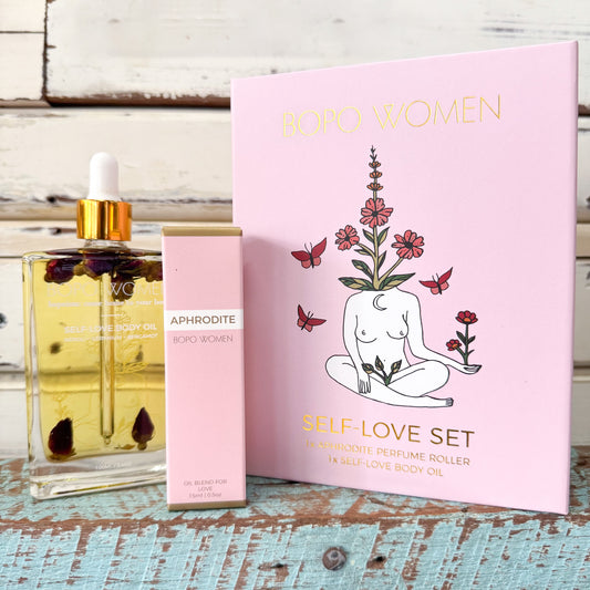 Bopo Women - Self Love Gift Set