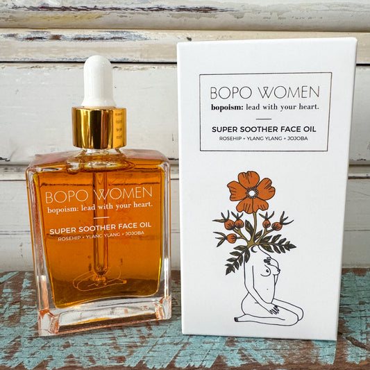 Bopo Women - Super Soother Face Oil