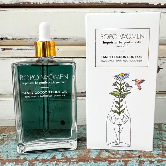Bopo Women - Tansy Cocoon Body Oil