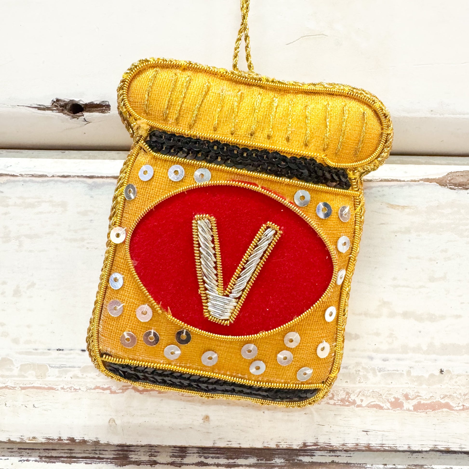 Christmas Decorations - Vegemite Decoration