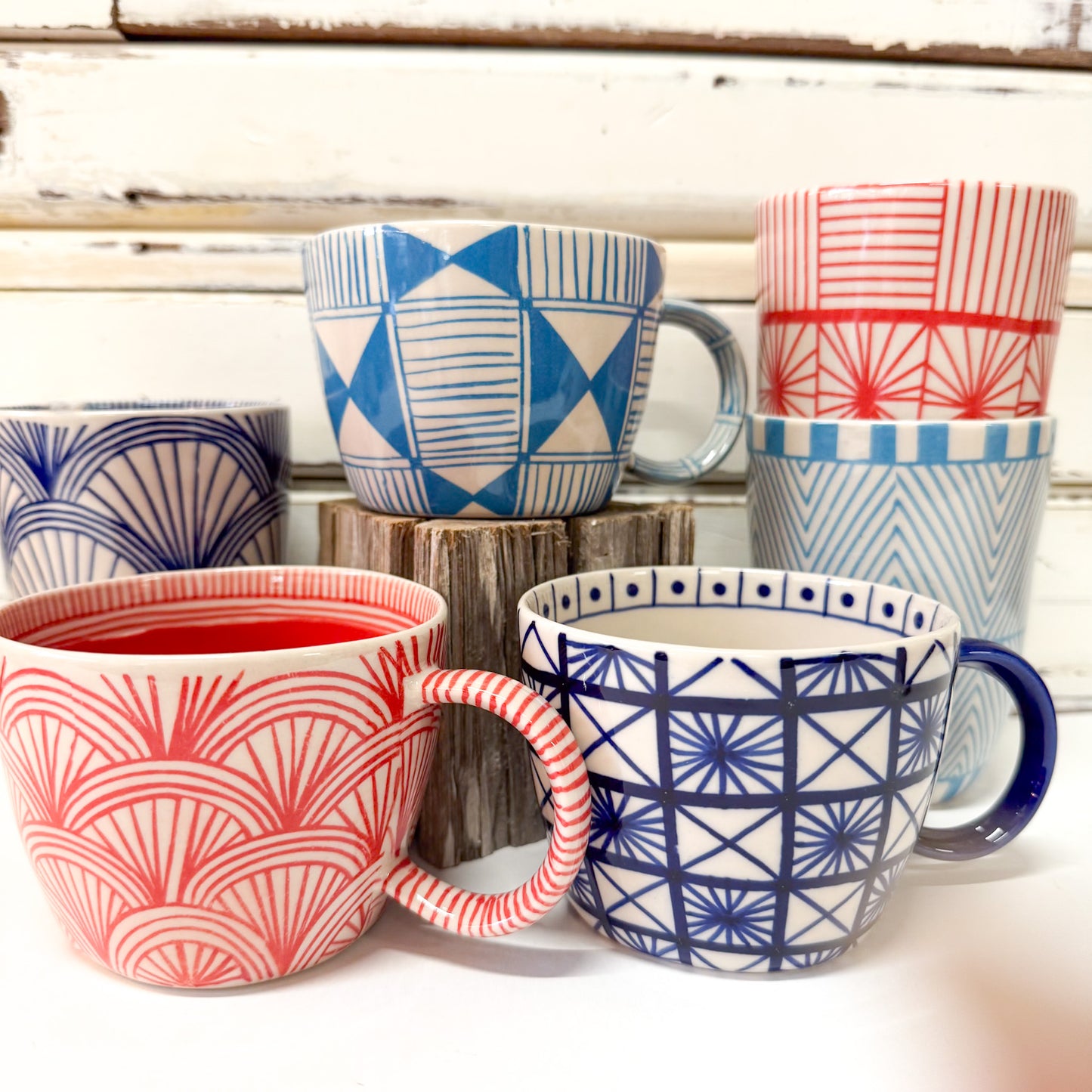 Caravan Cup - Sky