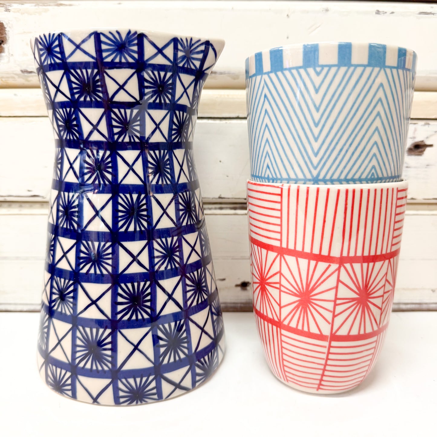 Caravan Cup - Sky