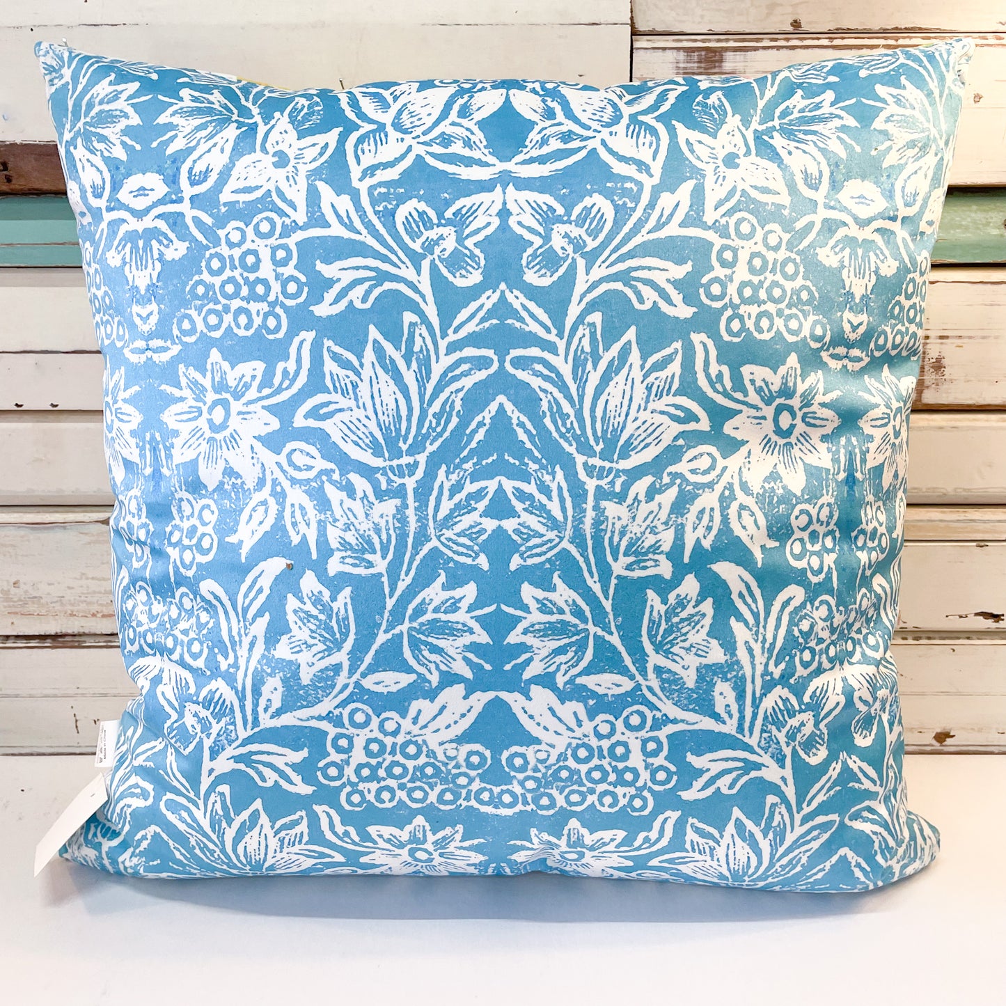 Seventies Green Cushion 50cm