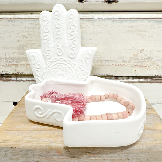 Hamsa Hand Box