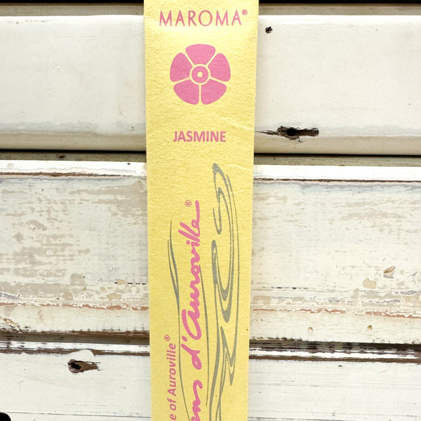 Maroma Incense - Jasmine