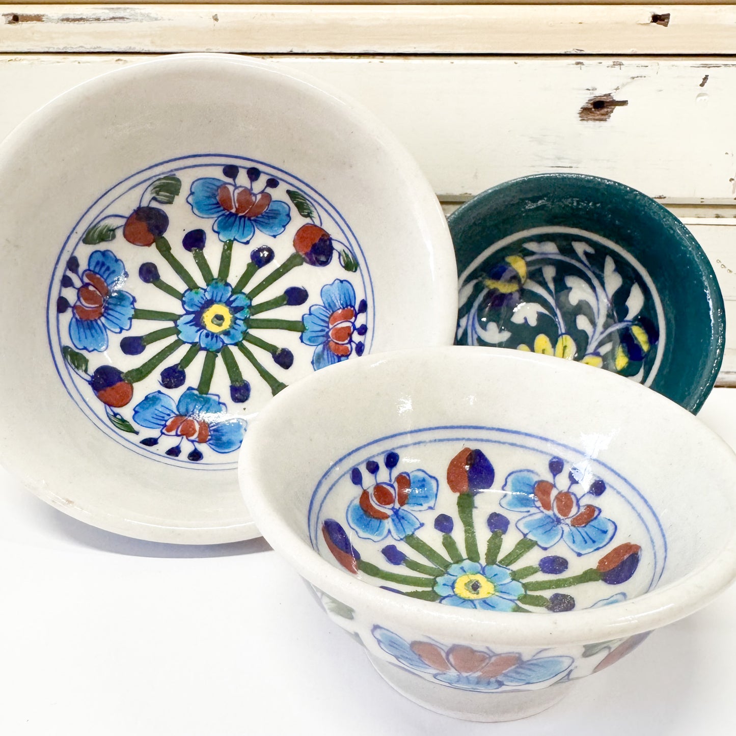 Himalayan Blue Bowl 19cm