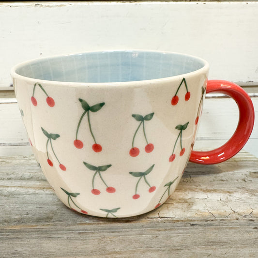 Chino Mug - Mon Cherie