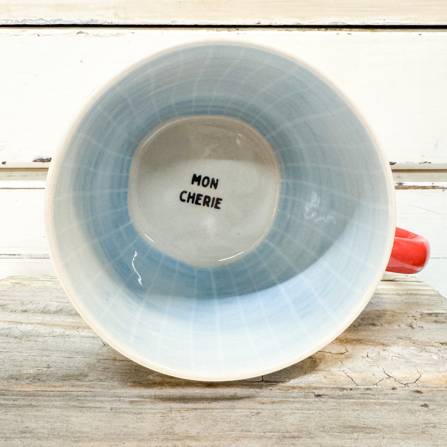 Chino Mug - Mon Cherie