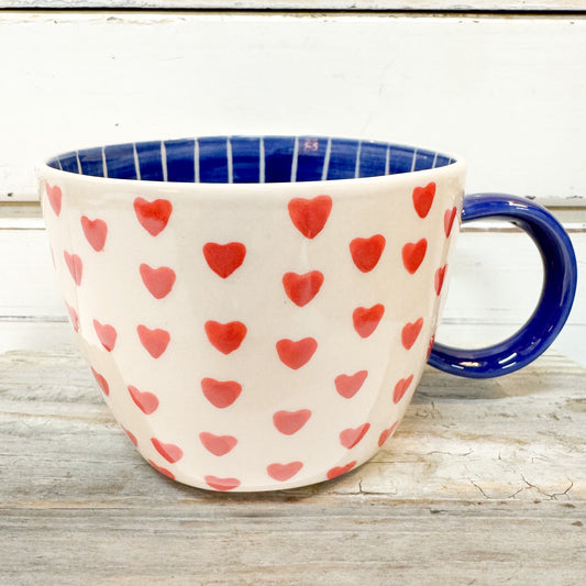 Chino Mug - Sweetheart