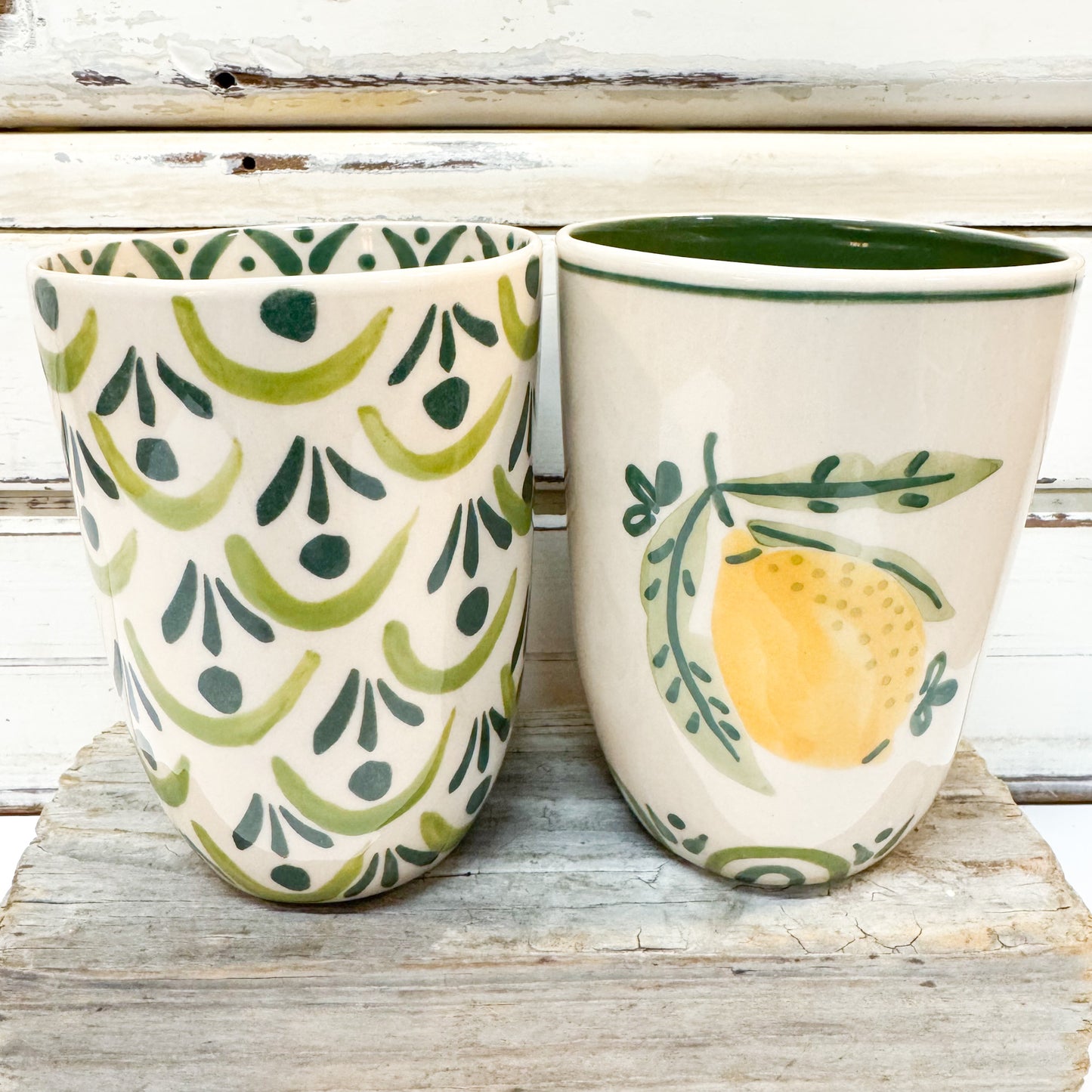 Tavola Lemon Cup