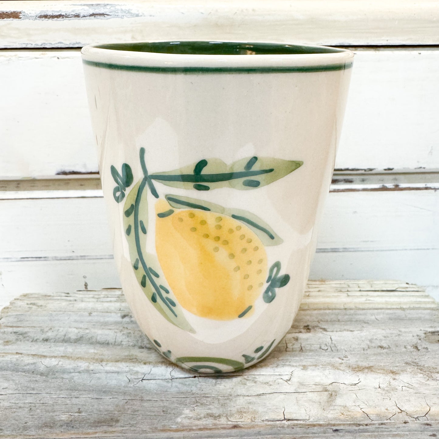 Tavola Lemon Cup