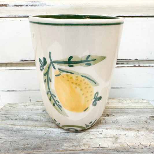 Tavola Lemon Cup
