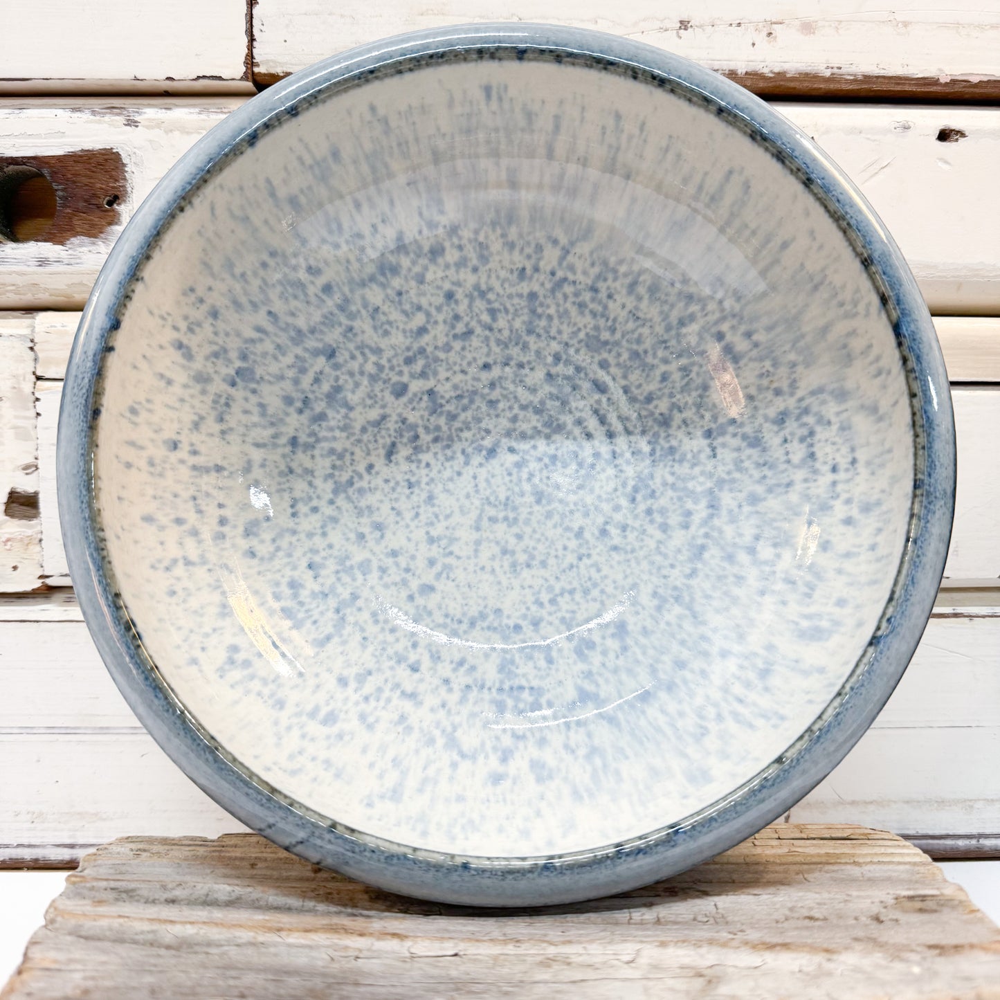 Spring Waterfall Medium  Bowl