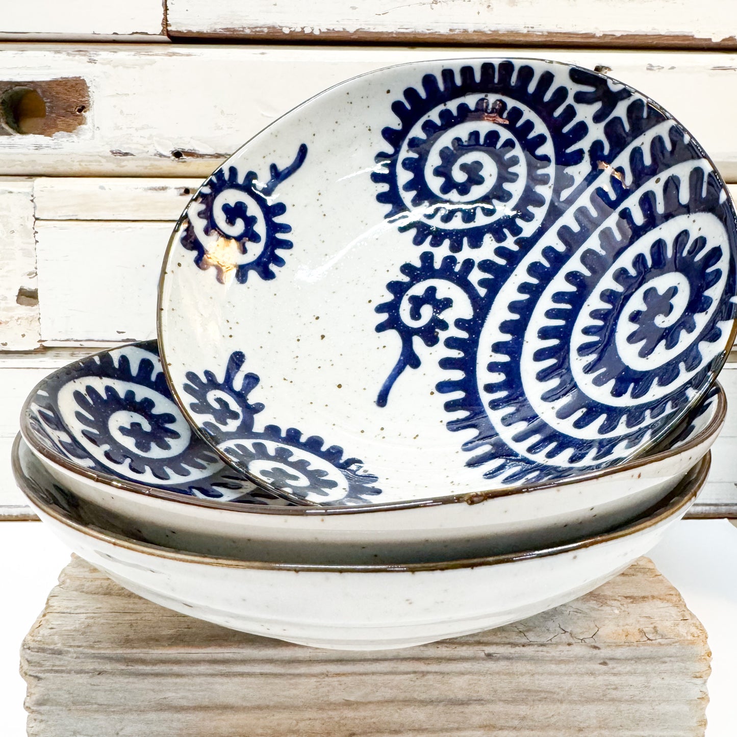 Futo Takokarakusa Deep Plate