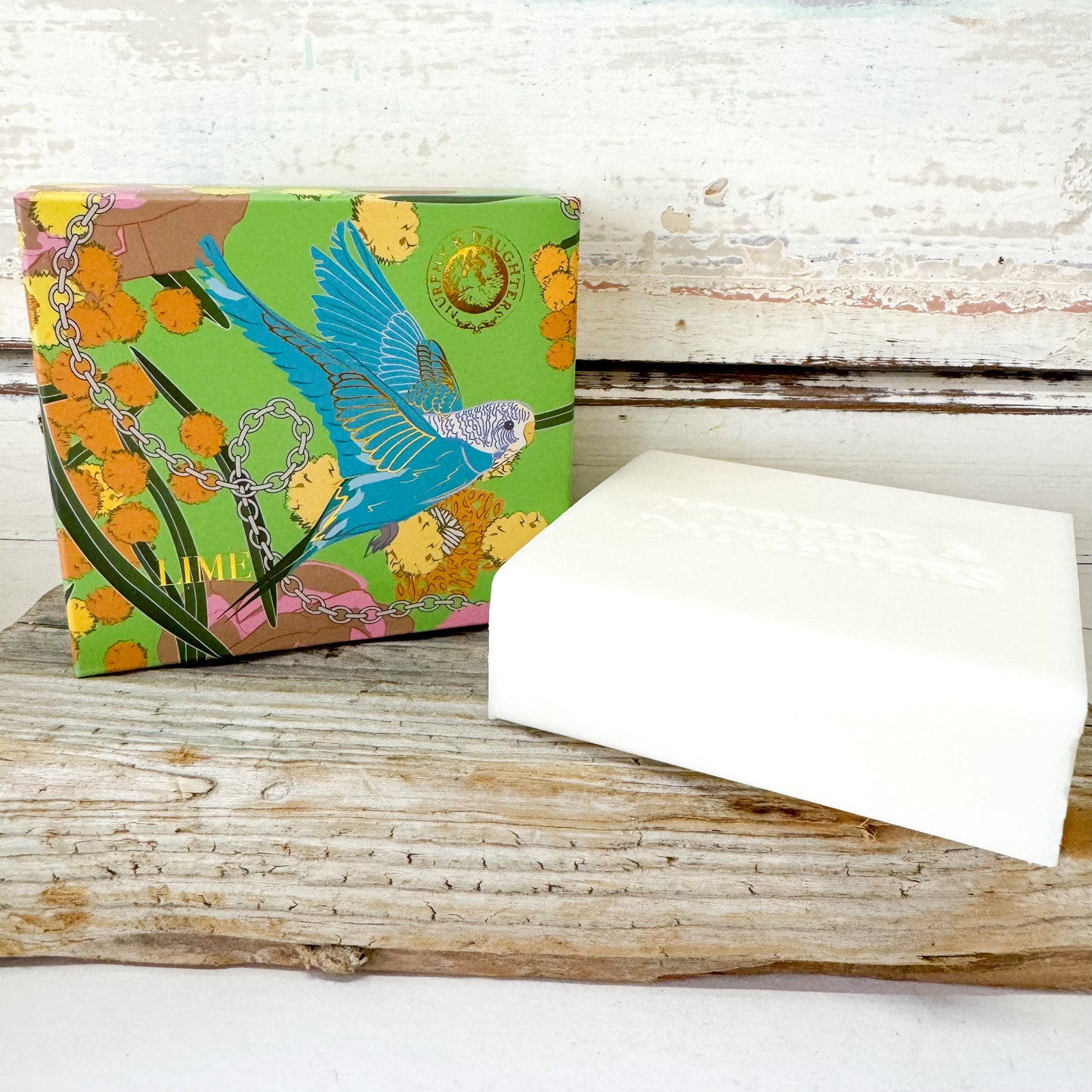 Lime Soap