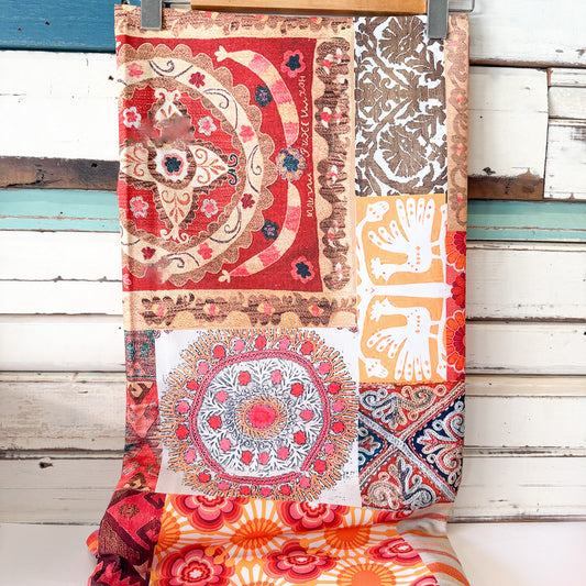 Anna Chandler Tablecloth - Marrakesh Express