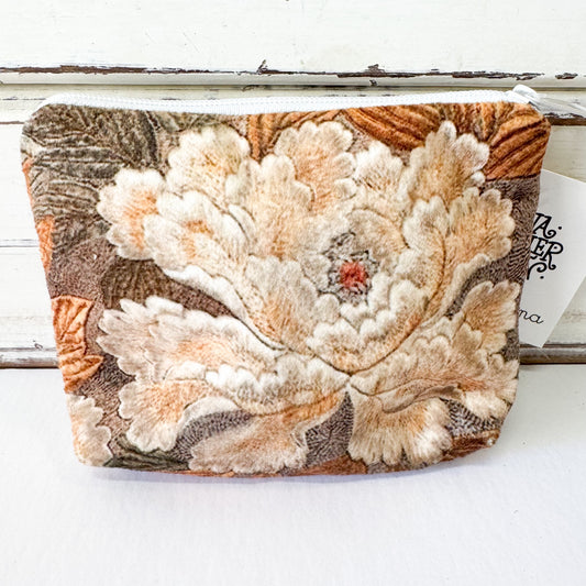 Coin Purse - Faded Grandeur