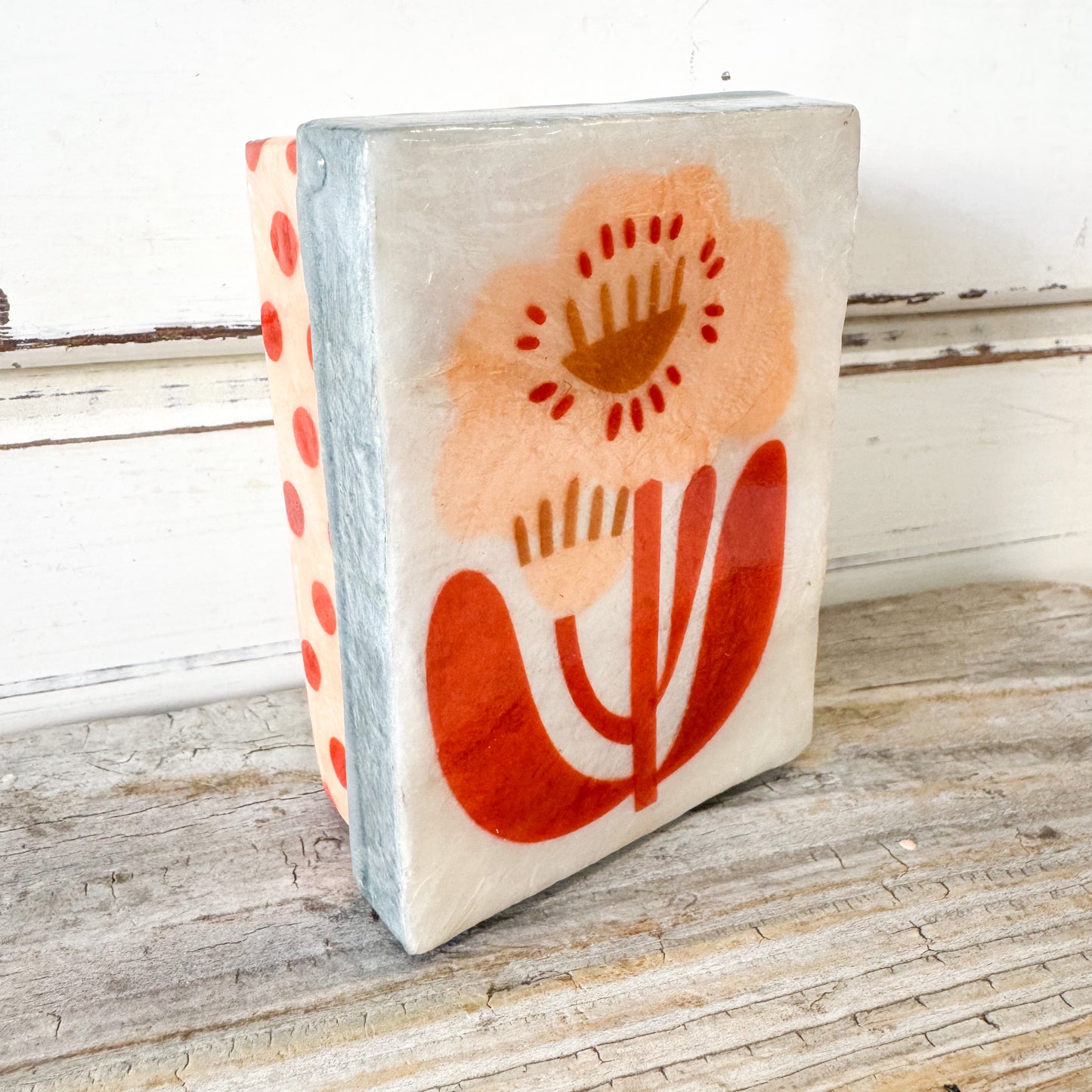 Paradis Pink Rec Box