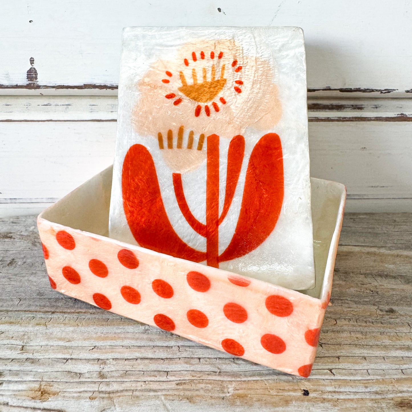 Paradis Pink Rec Box