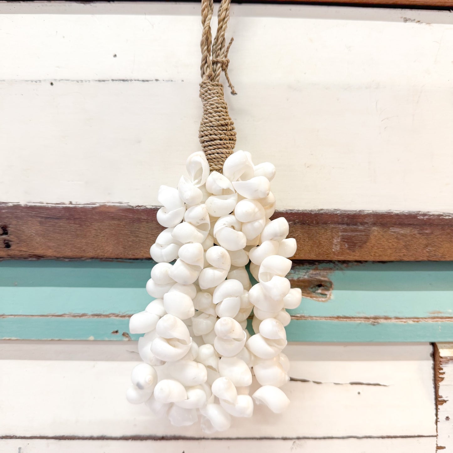 Ail Shell Tassel 30cm