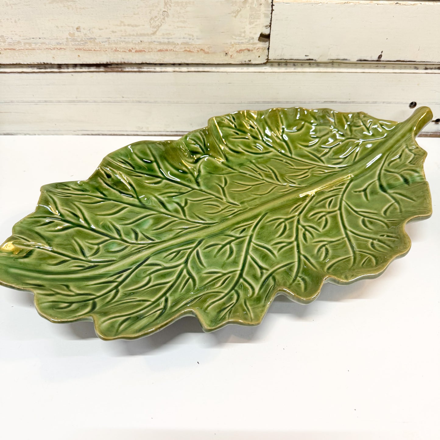 Leaf Platter